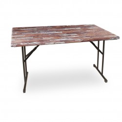 Banket Katlanır Masa (Werzalit, Allzalit. Vermodin Tabla 80x140) - Maracaibo Banket Katlanır Masa (Werzalit, Allzalit. Vermodin Tabla 80x140) - Maracaibo