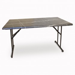 Banket Katlanır Masa (Werzalit, Allzalit. Vermodin Tabla 80x140) - Royal Mermer Banket Katlanır Masa (Werzalit, Allzalit. Vermodin Tabla 80x140) - Royal Mermer