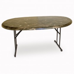 Banket Katlanır Masa (Werzalit, Allzalit. Vermodin Tabla 94x146) - Karacabey Marble Banket Katlanır Masa (Werzalit, Allzalit. Vermodin Tabla 94x146) - Karacabey Marble