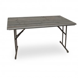 Banket Katlanır Masa (Werzalit, Allzalit. Vermodin Tabla 80x140) - Magma