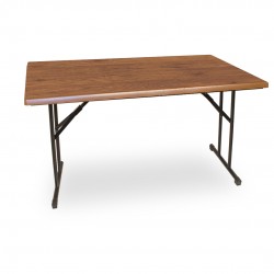 Banket Katlanır Masa (Werzalit, Allzalit. Vermodin Tabla 80x140) - Novagento