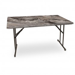 Banket Katlanır Masa (Werzalit, Allzalit. Vermodin Tabla 80x140) - Sydney