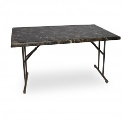 Banket Katlanır Masa (Werzalit, Allzalit. Vermodin Tabla 80x140) - Teramo
