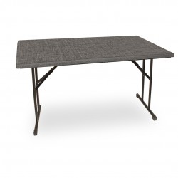 Banket Katlanır Masa (Werzalit, Allzalit. Vermodin Tabla 80x140) - Twister