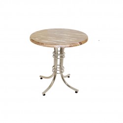 Buket Werzalit Yuvarlak Mutfak Masası 60cm - Maracaibo Buket Werzalit Yuvarlak Mutfak Masası 60cm - Maracaibo