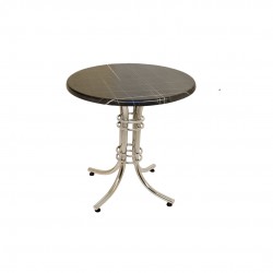 Buket Werzalit Yuvarlak Mutfak Masası 70cm - Palazzo Buket Werzalit Yuvarlak Mutfak Masası 70cm - Palazzo