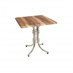 Buket Werzalit Kare Mutfak Masası 70X70 - Indiana Wood Buket Werzalit Kare Mutfak Masası 70X70 - Indiana Wood