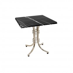 Buket Werzalit Kare Mutfak Masası 60x60 - Palazzo Buket Werzalit Kare Mutfak Masası 60x60 - Palazzo