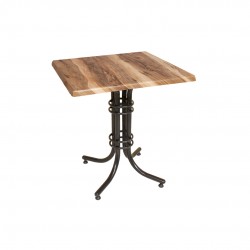 Buket Werzalit Kare ESB Mutfak Masası 80X80 - Indiana Wood Buket Werzalit Kare ESB Mutfak Masası 80X80 - Indiana Wood