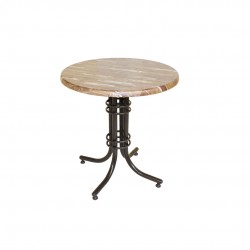 Buket Werzalit Yuvarlak ESB Mutfak Masası 70cm - Maracaibo Buket Werzalit Yuvarlak ESB Mutfak Masası 70cm - Maracaibo