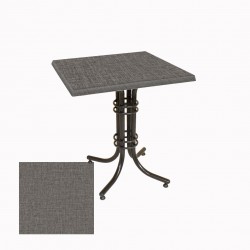 Buket Werzalit Kare ESB Mutfak Masası 60x60 - Twister Buket Werzalit Kare ESB Mutfak Masası 60x60 - Twister