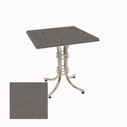 Buket Werzalit Kare Mutfak Masası 70X70 - Twister Buket Werzalit Kare Mutfak Masası 70X70 - Twister
