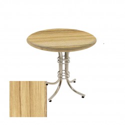 Buket Werzalit Yuvarlak Mutfak Masası 60cm - Coco Bolo