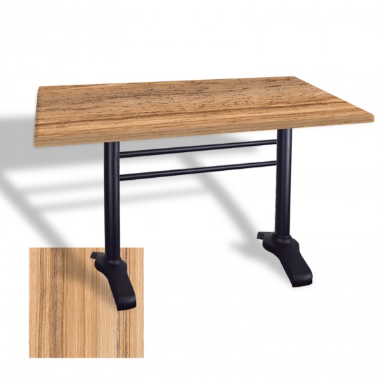 Çipa 3010 Döküm Ayak Masa 70x120 cm - (Werzalit, Wermodin ve Allzalit Tabla) - Coco Bolo Çipa 3010 Döküm Ayak Masa 70x120 cm - (Werzalit, Wermodin ve Allzalit Tabla) - Coco Bolo