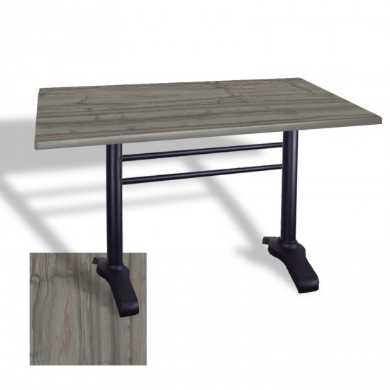 Çipa 3010 Döküm Ayak Masa 80x120 cm - (Werzalit, Wermodin ve Allzalit Tabla) - Magma Çipa 3010 Döküm Ayak Masa 80x120 cm - (Werzalit, Wermodin ve Allzalit Tabla) - Magma