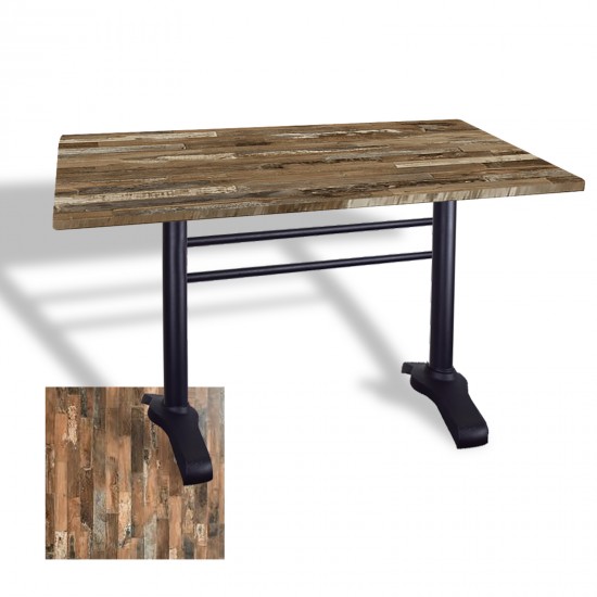 Çipa 3010 Döküm Ayak Masa 80x140 cm - (Werzalit, Wermodin ve Allzalit Tabla) - Maracaibo Çipa 3010 Döküm Ayak Masa 80x140 cm - (Werzalit, Wermodin ve Allzalit Tabla) - Maracaibo