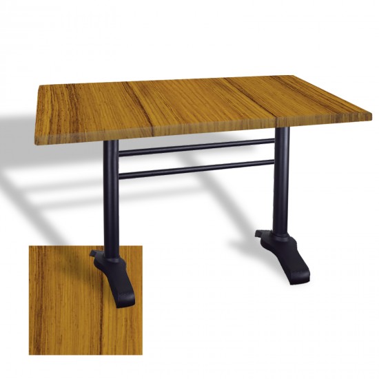Çipa 3010 Döküm Ayak Masa 80x120 cm - (Werzalit, Wermodin ve Allzalit Tabla) - Real Teak Çipa 3010 Döküm Ayak Masa 80x120 cm - (Werzalit, Wermodin ve Allzalit Tabla) - Real Teak