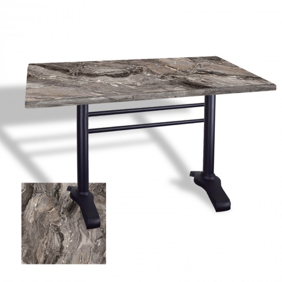 Çipa 3010 Döküm Ayak Masa 70x120 cm - (Werzalit, Wermodin ve Allzalit Tabla) - Sydney Çipa 3010 Döküm Ayak Masa 70x120 cm - (Werzalit, Wermodin ve Allzalit Tabla) - Sydney