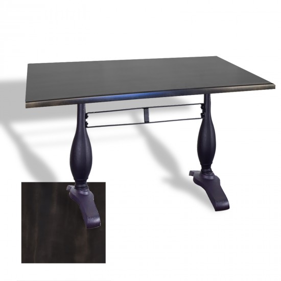 Çipa 3011 Döküm Ayak Masa 80x120 cm - (Werzalit, Wermodin ve Allzalit Tabla) - Rocked Çipa 3011 Döküm Ayak Masa 80x120 cm - (Werzalit, Wermodin ve Allzalit Tabla) - Rocked