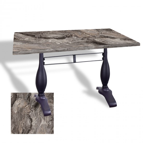 Çipa 3011 Döküm Ayak Masa 80x120 cm - (Werzalit, Wermodin ve Allzalit Tabla) - Sydney Çipa 3011 Döküm Ayak Masa 80x120 cm - (Werzalit, Wermodin ve Allzalit Tabla) - Sydney