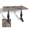 Çipa 3011 Döküm Ayak Masa 80x120 cm - (Werzalit, Wermodin ve Allzalit Tabla) - Sydney