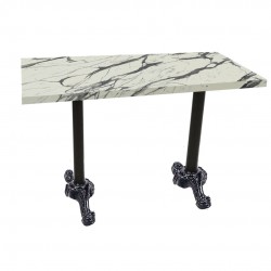 Çipa Laminat Tabla Masa (70X120) - Afyon Marble Çipa Laminat Tabla Masa (70X120) - Afyon Marble