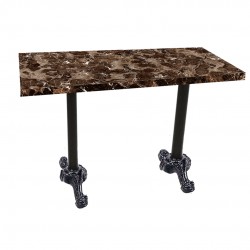 Çipa Laminat Tabla Masa (80X120) - Karacabey Mermer Çipa Laminat Tabla Masa (80X120) - Karacabey Mermer