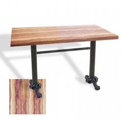 Çipa Laminat Tabla Masa (80X120) - Indian Shesma