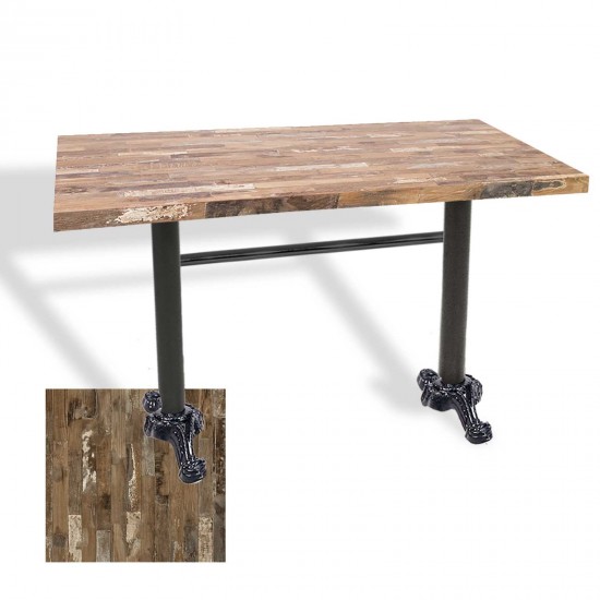 Çipa Laminat Tabla Masa (80X120) - Maracaibo