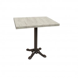 Çipa Kare Laminat Tabla Masa (70X70) - Shesman Çipa Kare Laminat Tabla Masa (70X70) - Shesman