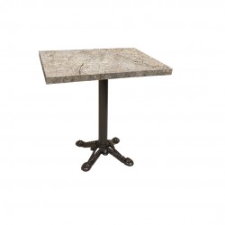 Çipa Kare Laminat Tabla Masa (70X70) - Scala Marble Çipa Kare Laminat Tabla Masa (70X70) - Scala Marble