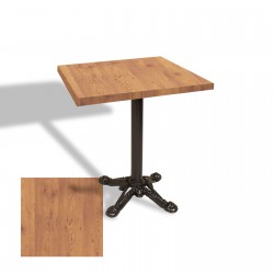 Çipa Laminat Kare Masa 80x80 ESB - Novagento