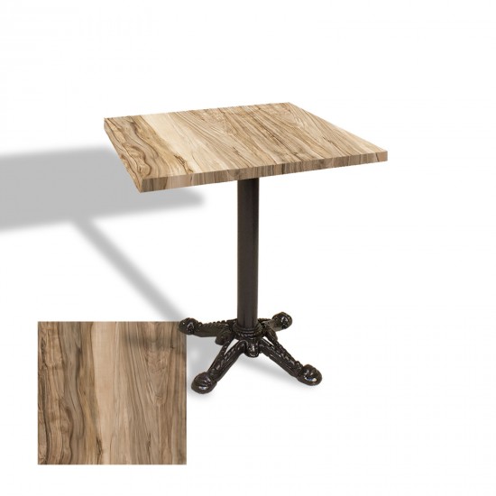 Çipa Laminat Kare Masa 90x90 ESB - Indian Shesman