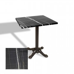 Çipa Laminat Kare Masa 80x80 ESB - Palazzo