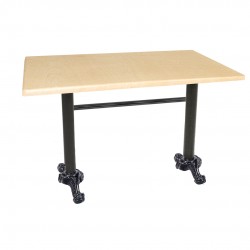 Çipa Werzalit Masa 80x120 - Akçaağaç Çipa Werzalit Masa 80x120 - Akçaağaç
