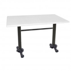 Çipa Werzalit Masa 80x120 - Beyaz Çipa Werzalit Masa 80x120 - Beyaz