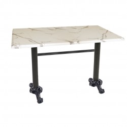 Çipa Werzalit Masa 80x140 - Afyon Mermer Çipa Werzalit Masa 80x140 - Afyon Mermer
