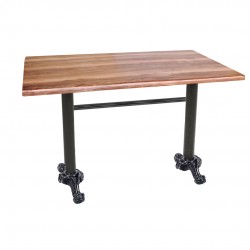 Çipa Werzalit Masa 80x120 - Indiana Wood Çipa Werzalit Masa 80x120 - Indiana Wood