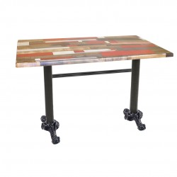Çipa Werzalit Masa 80x140 - Red Wood Çipa Werzalit Masa 80x140 - Red Wood