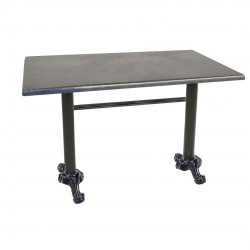 Çipa Werzalit Masa 80x120 - Grey Marble