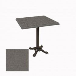 Çipa Werzalit Kare Masa ESB 60x60 - Twister Çipa Werzalit Kare Masa ESB 60x60 - Twister