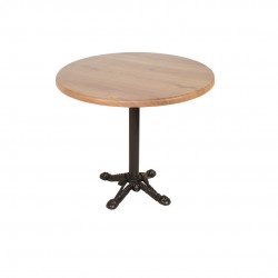 Çipa Werzalit Yuvarlak Masa Q 80cm ESB - Novagento Çipa Werzalit Yuvarlak Masa Q 80cm ESB - Novagento