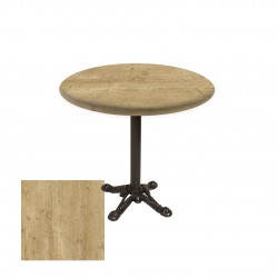 Çipa Werzalit Yuvarlak Masa Q 70cm ESB - Avalon Pine Çipa Werzalit Yuvarlak Masa Q 70cm ESB - Avalon Pine