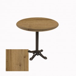 Çipa Werzalit Yuvarlak Masa Q 70cm ESB - Canyon Palace Oak Çipa Werzalit Yuvarlak Masa Q 70cm ESB - Canyon Palace Oak