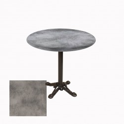 Çipa Werzalit Yuvarlak Masa Q 80cm ESB - Copperfield