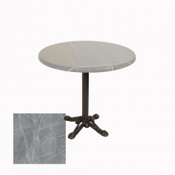 Çipa Werzalit Yuvarlak Masa Q 90cm ESB - Light Temperado