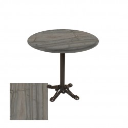 Çipa Werzalit Yuvarlak Masa Q 90cm ESB - Magma