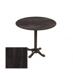 Çipa Werzalit Yuvarlak Masa Q 80cm ESB -Rocked