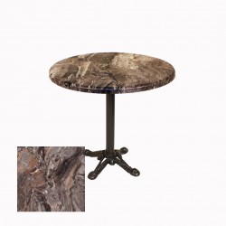 Çipa Werzalit Yuvarlak Masa Q 70cm ESB -Sydney