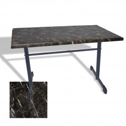 Halley Werzalit Mutfak Masası 70x120 (ESB) - Teramo Halley Werzalit Mutfak Masası 70x120 (ESB) - Teramo